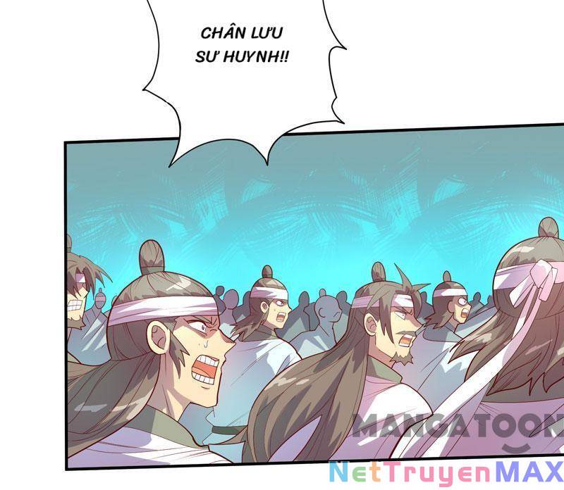 Đấu Chiến Thắng Phật: Chapter 135