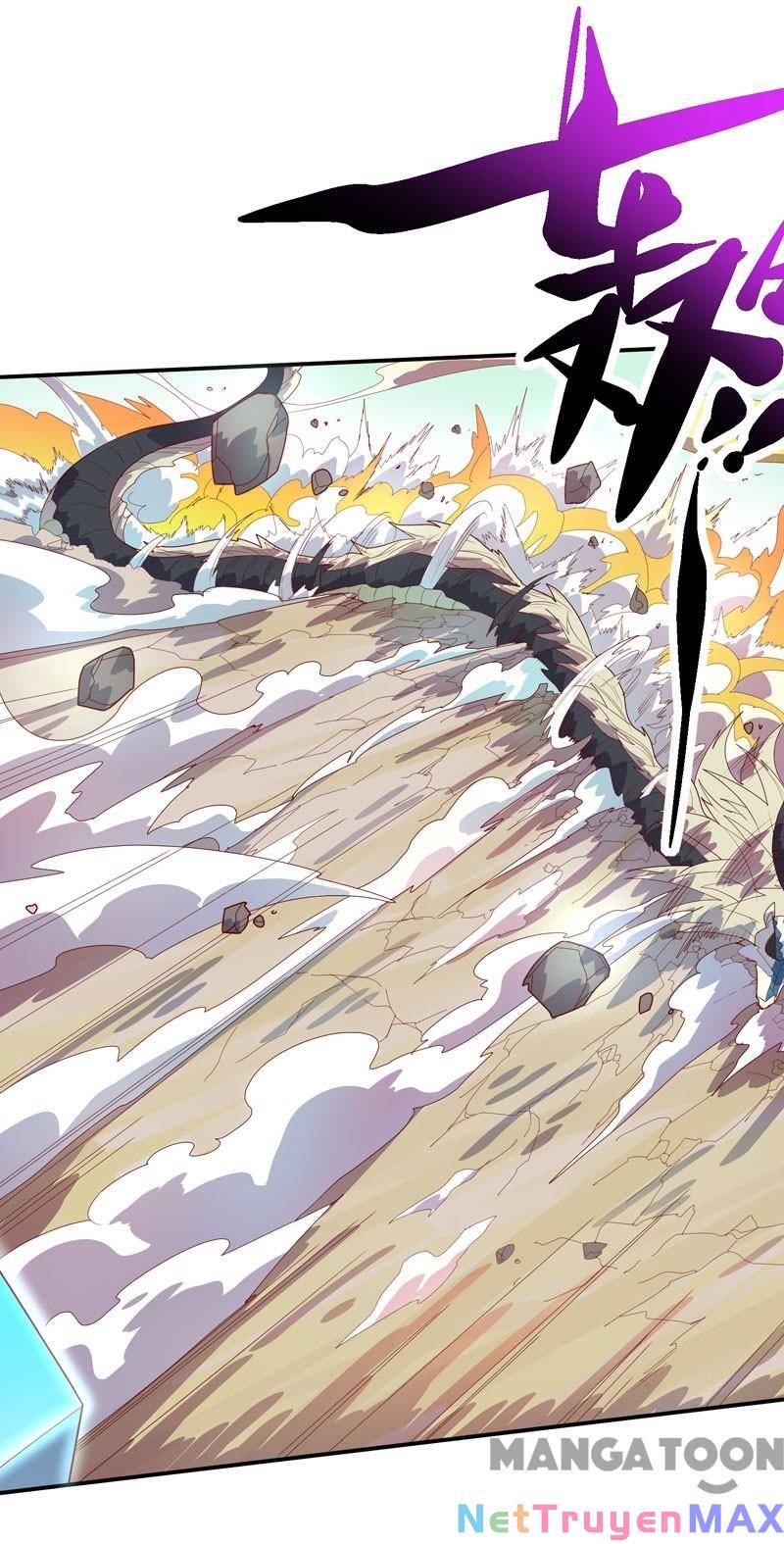 Đấu Chiến Thắng Phật: Chapter 135