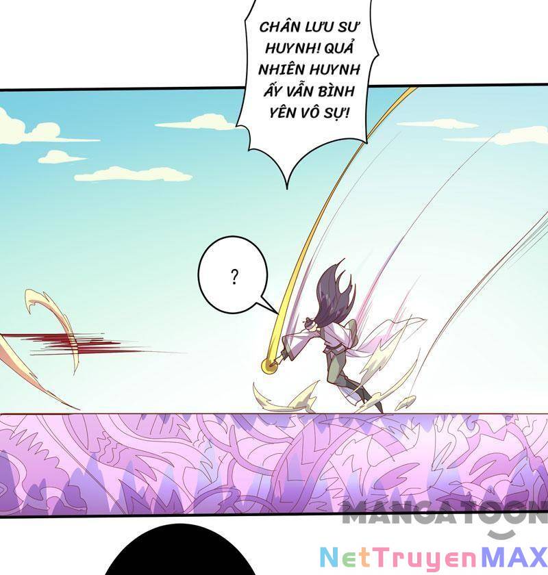 Đấu Chiến Thắng Phật: Chapter 135