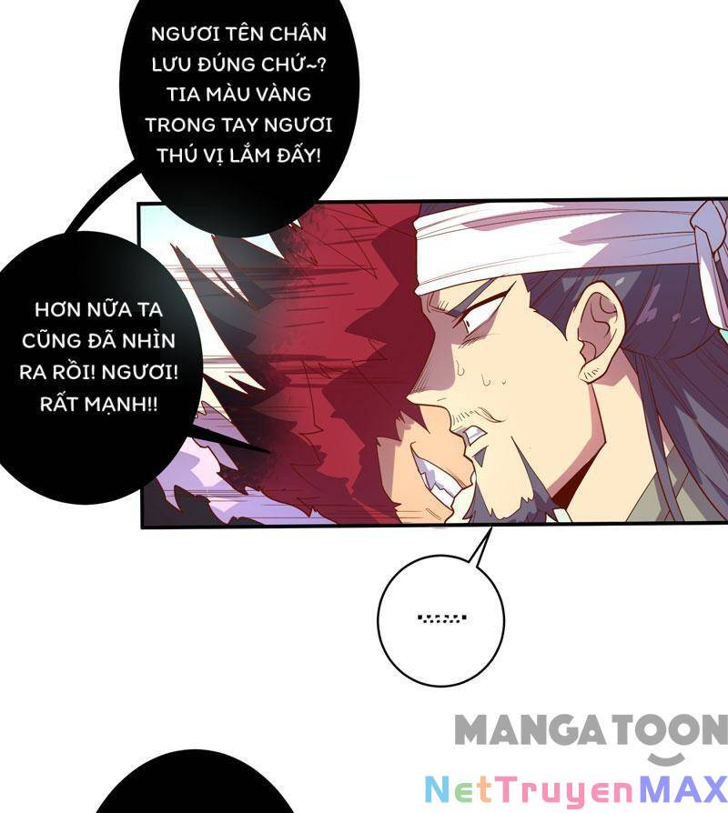 Đấu Chiến Thắng Phật: Chapter 135