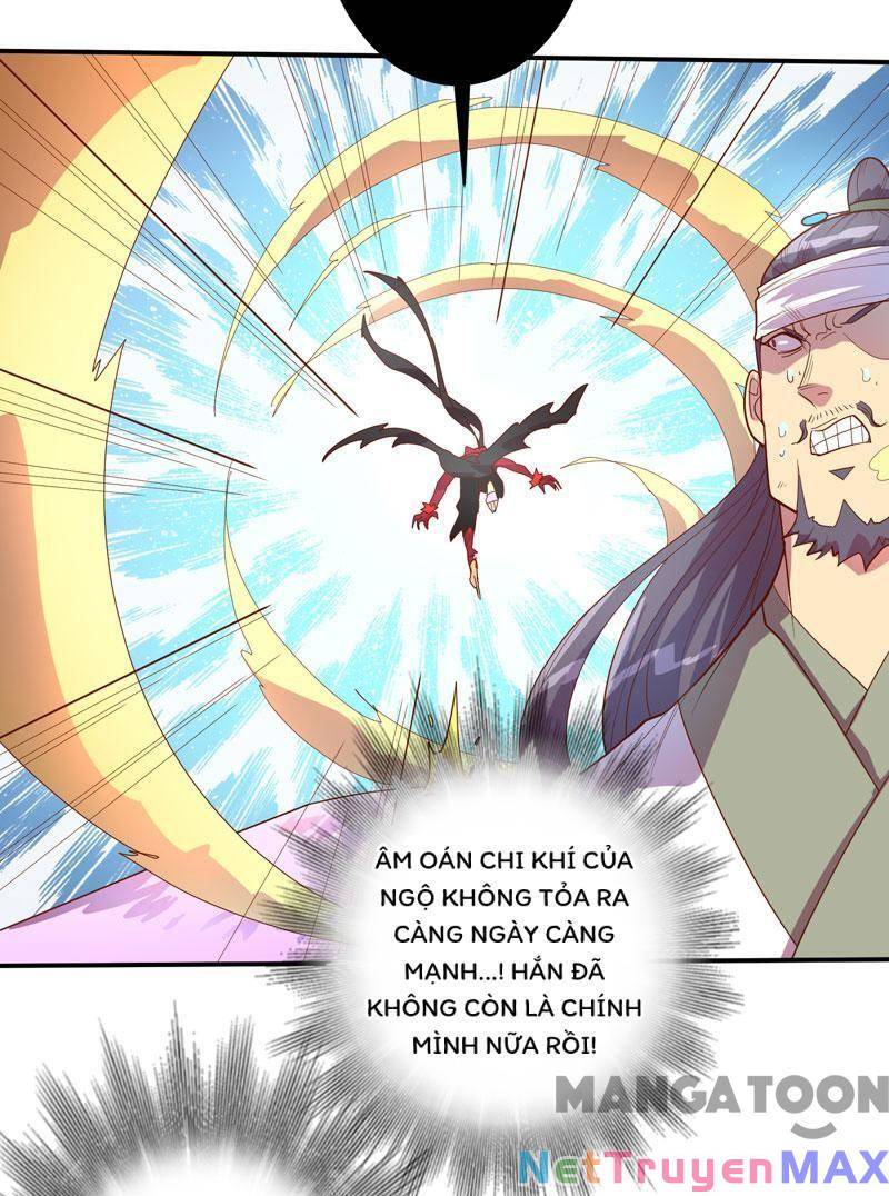 Đấu Chiến Thắng Phật: Chapter 135
