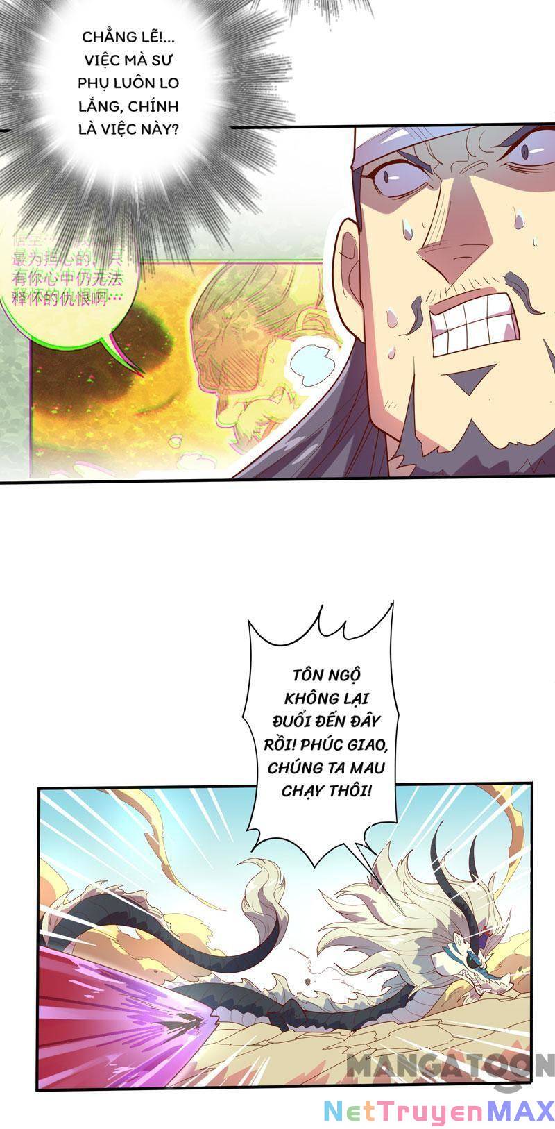 Đấu Chiến Thắng Phật: Chapter 135