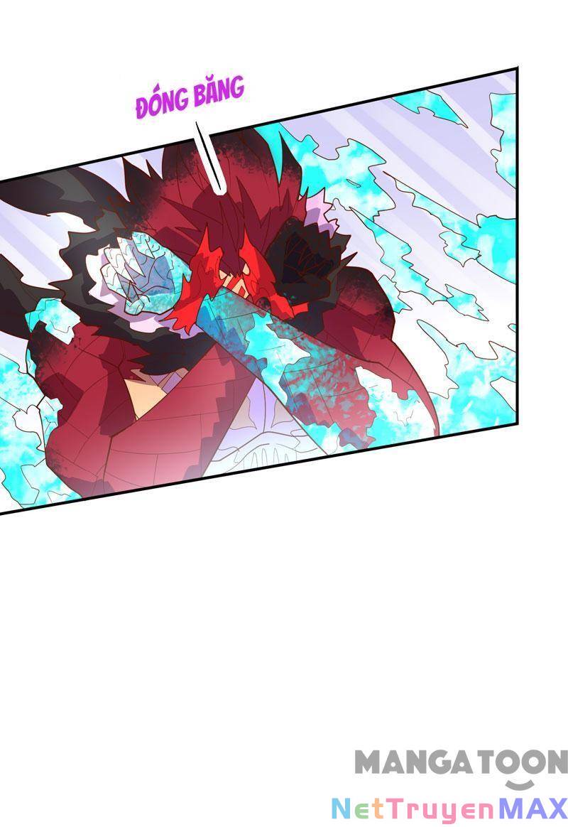 Đấu Chiến Thắng Phật: Chapter 135