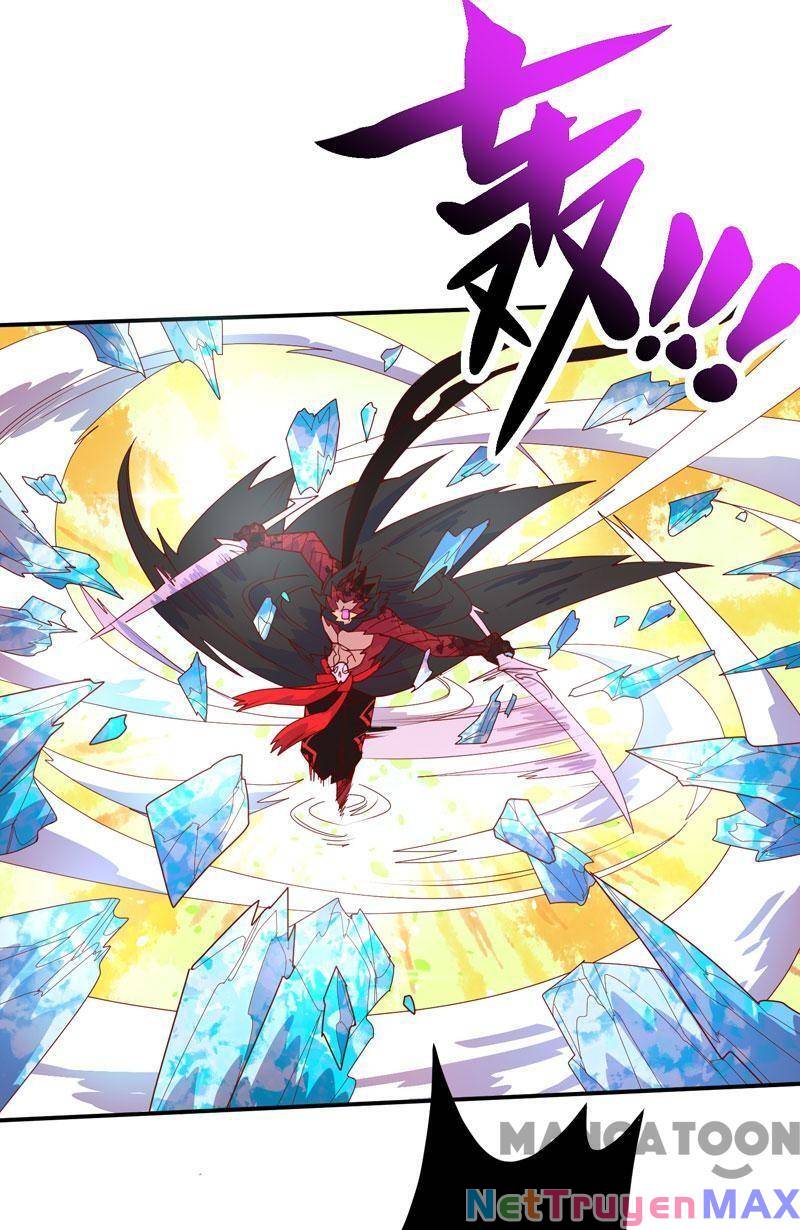 Đấu Chiến Thắng Phật: Chapter 135