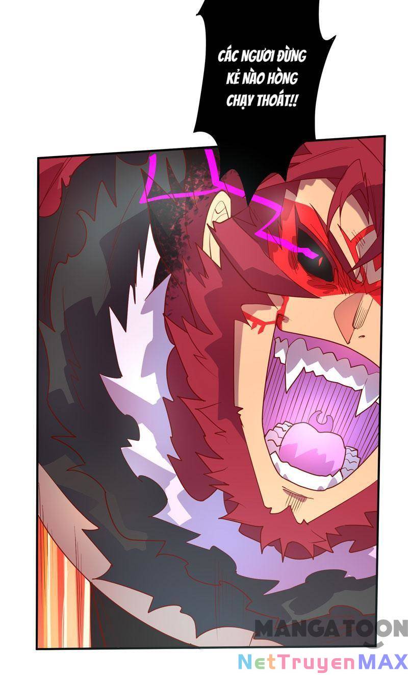 Đấu Chiến Thắng Phật: Chapter 135