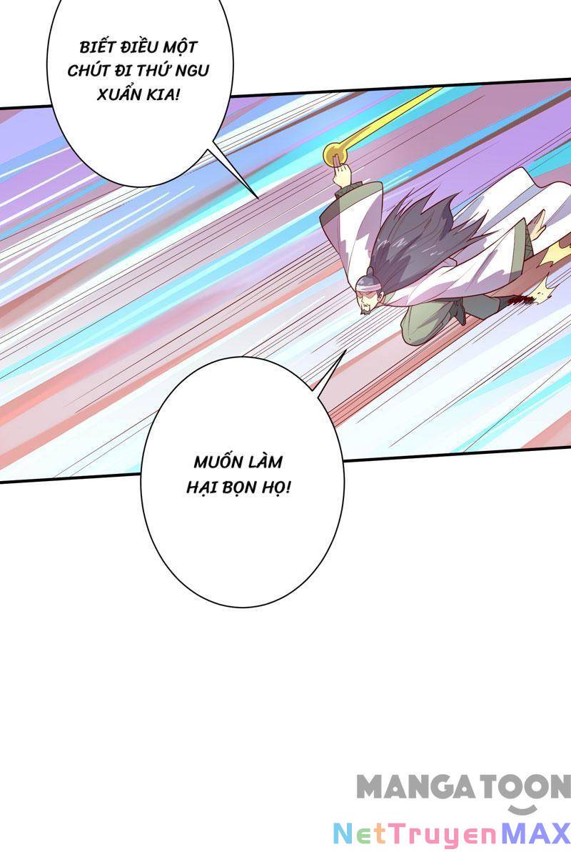 Đấu Chiến Thắng Phật: Chapter 135