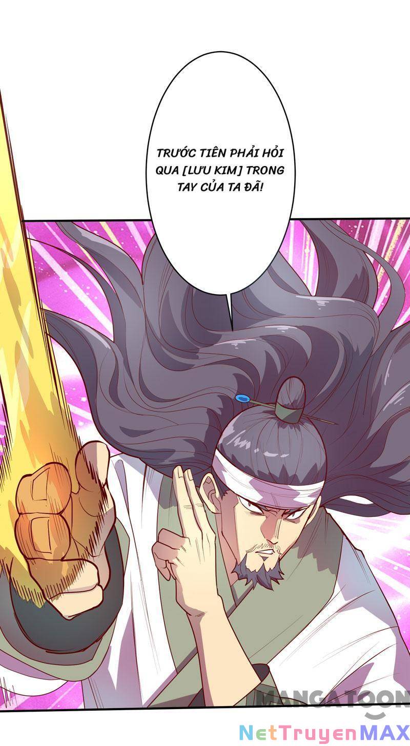 Đấu Chiến Thắng Phật: Chapter 135