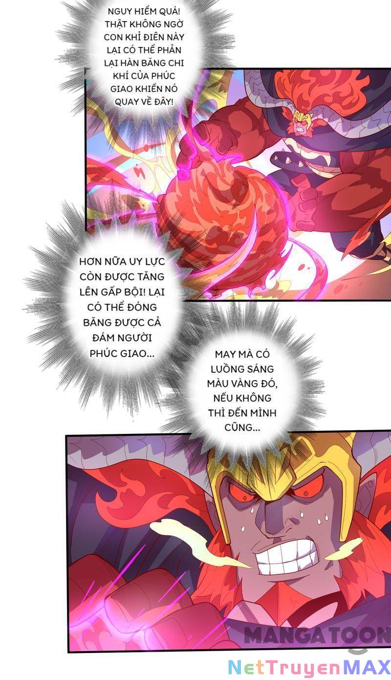 Đấu Chiến Thắng Phật: Chapter 136