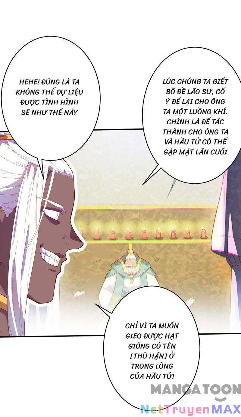 Đấu Chiến Thắng Phật: Chapter 136
