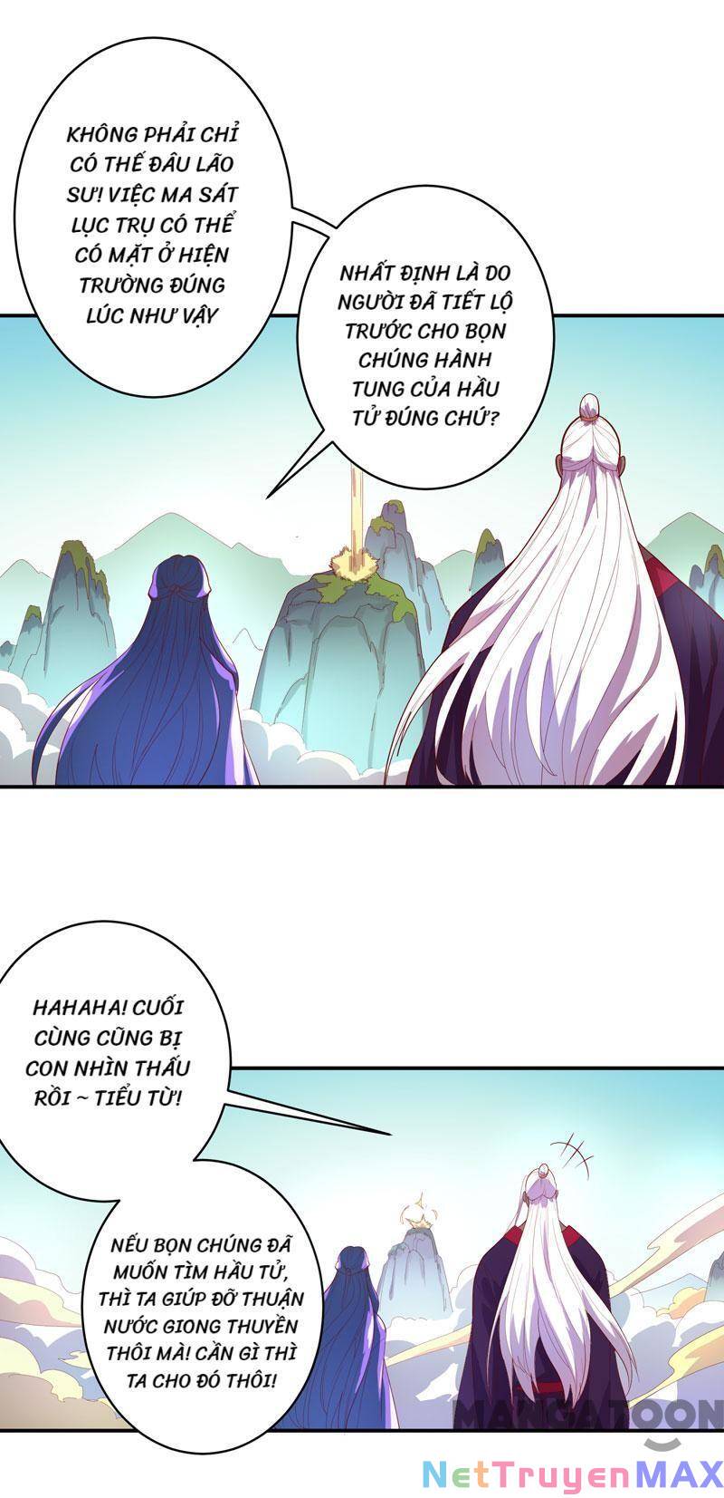 Đấu Chiến Thắng Phật: Chapter 136