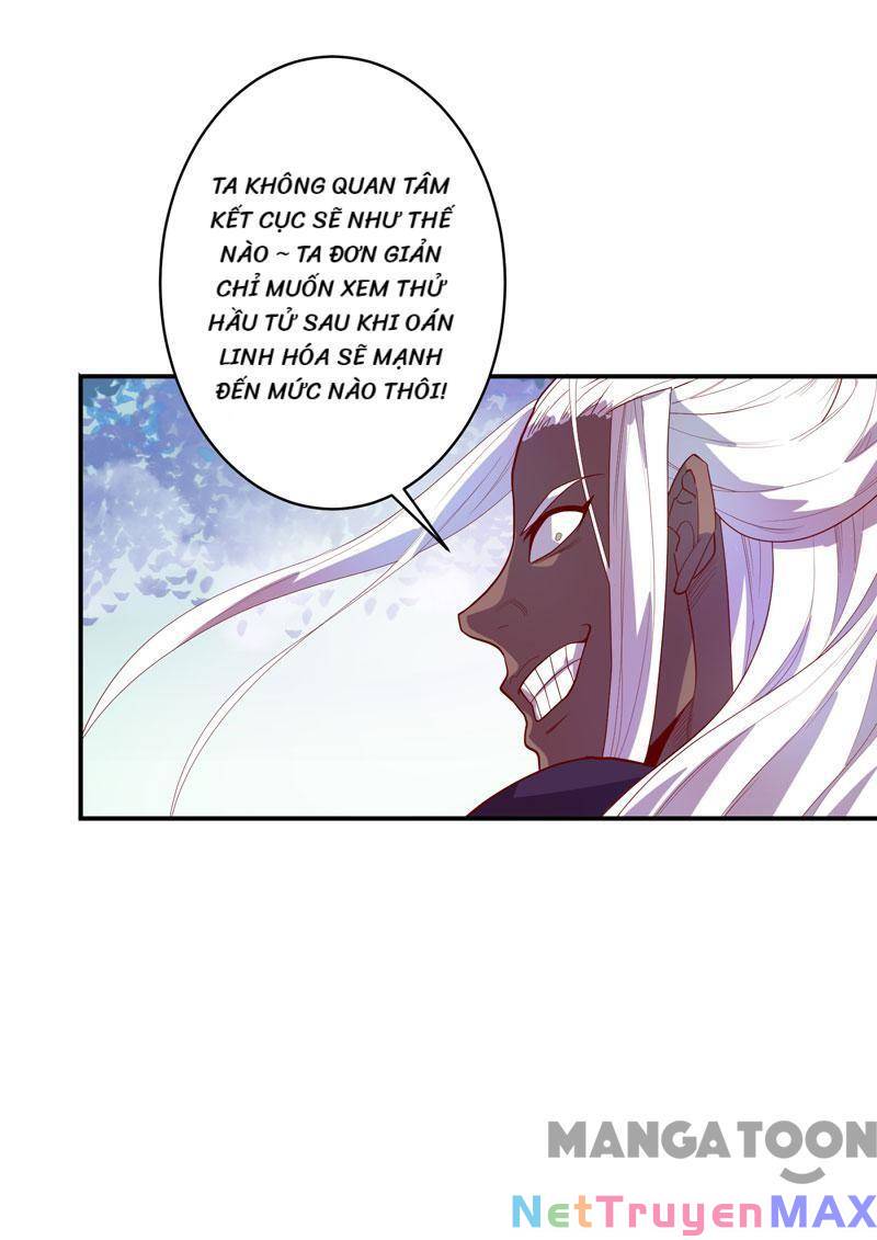 Đấu Chiến Thắng Phật: Chapter 136