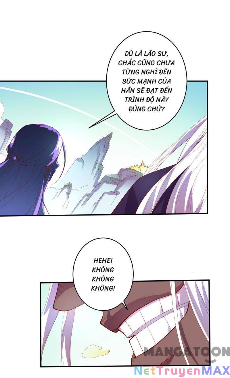 Đấu Chiến Thắng Phật: Chapter 136