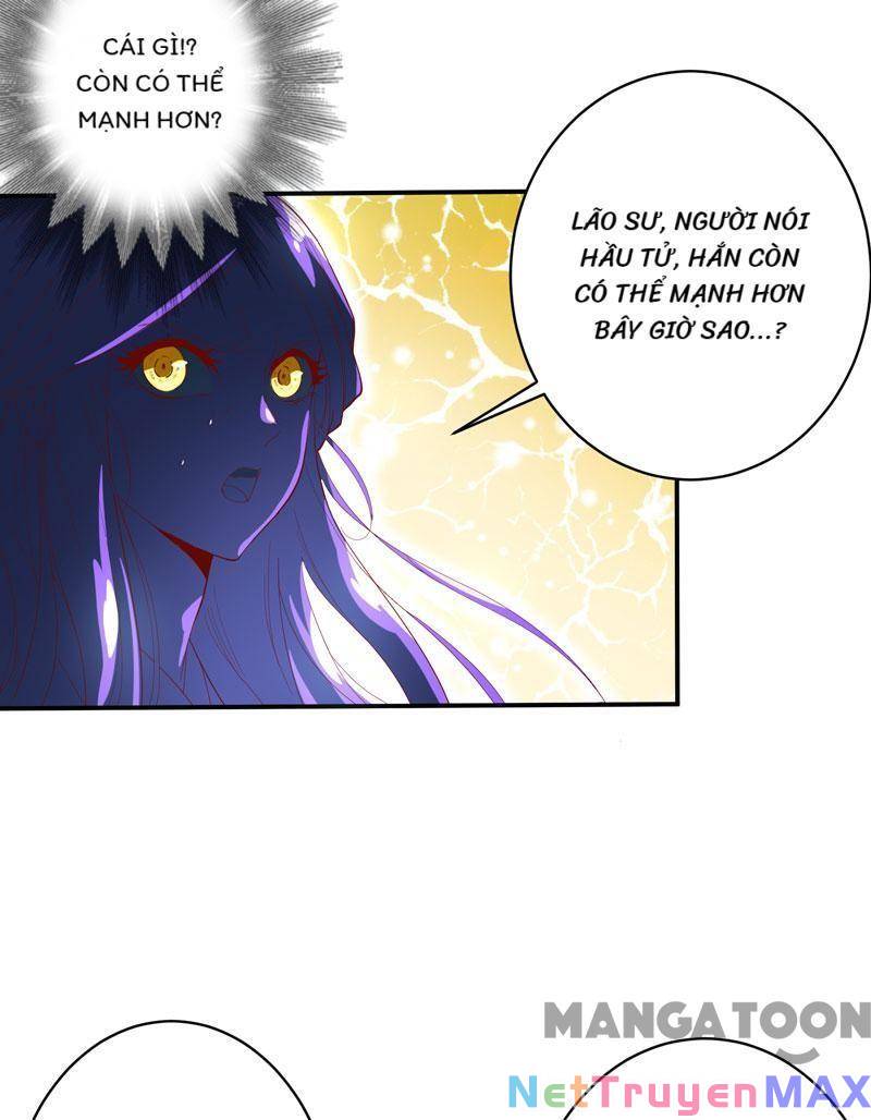 Đấu Chiến Thắng Phật: Chapter 136