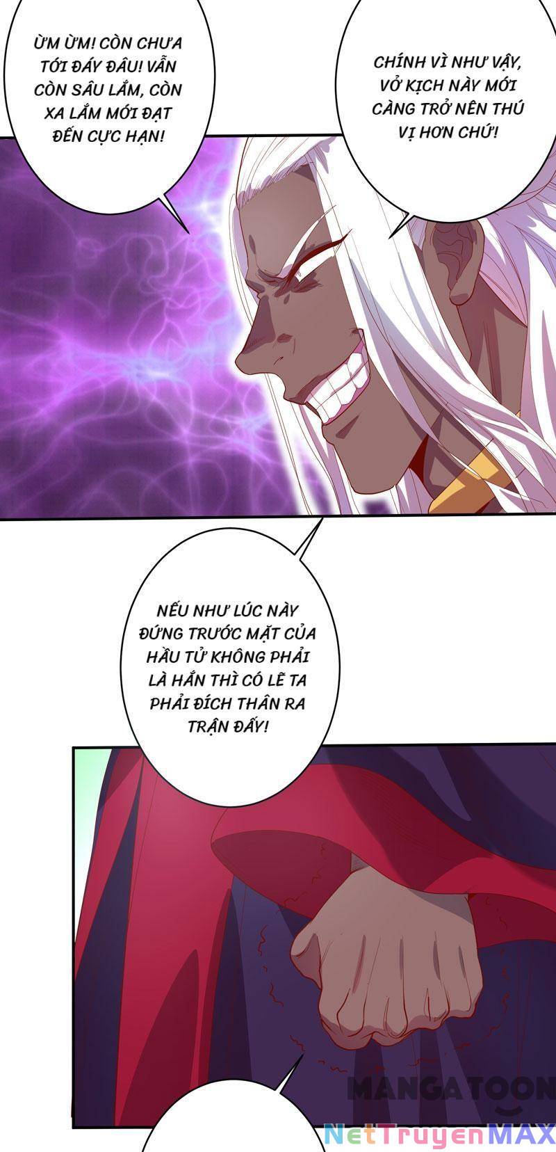 Đấu Chiến Thắng Phật: Chapter 136