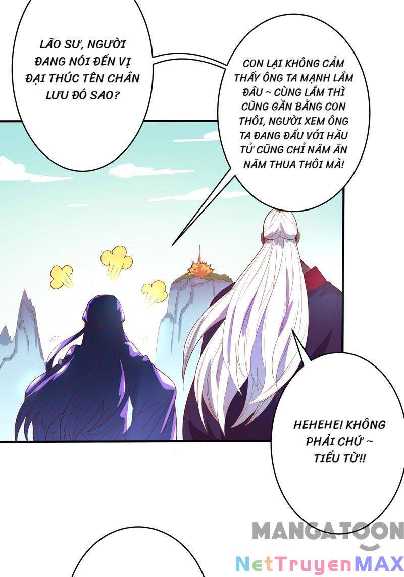 Đấu Chiến Thắng Phật: Chapter 136