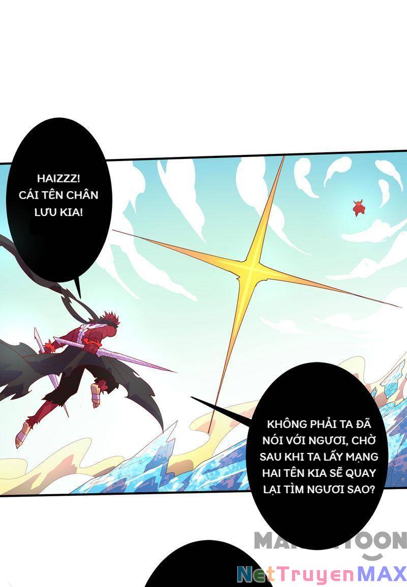Đấu Chiến Thắng Phật: Chapter 136