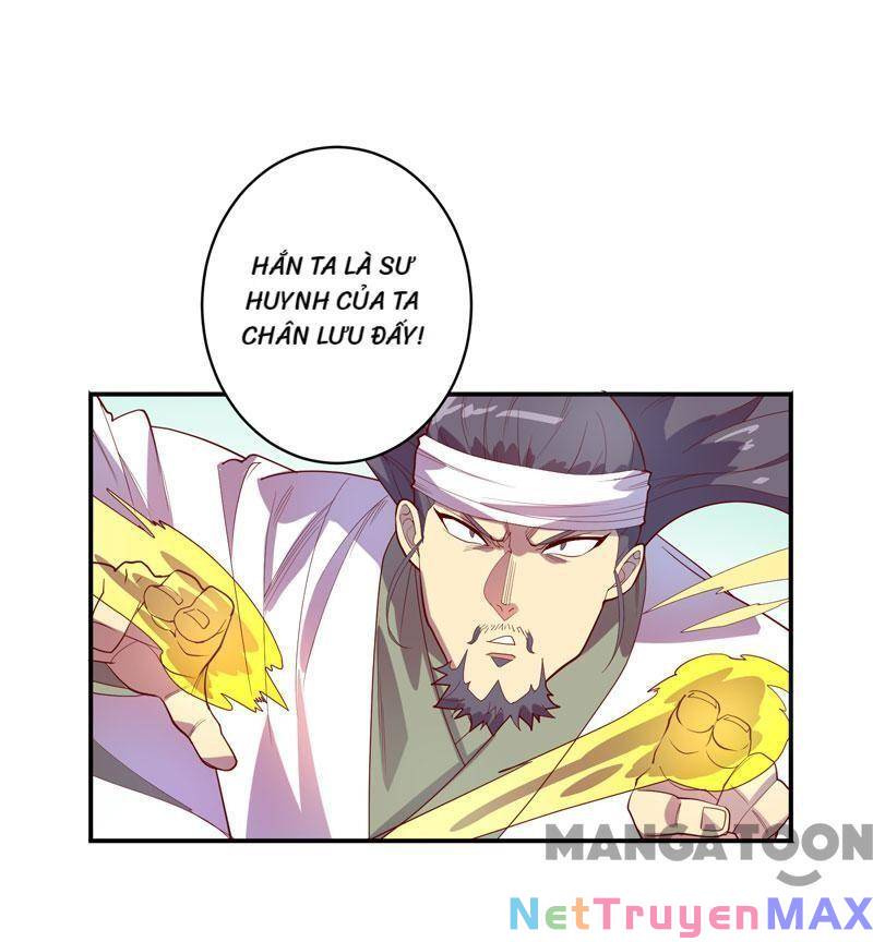 Đấu Chiến Thắng Phật: Chapter 136
