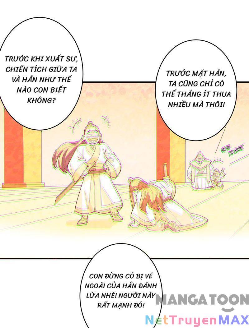 Đấu Chiến Thắng Phật: Chapter 136