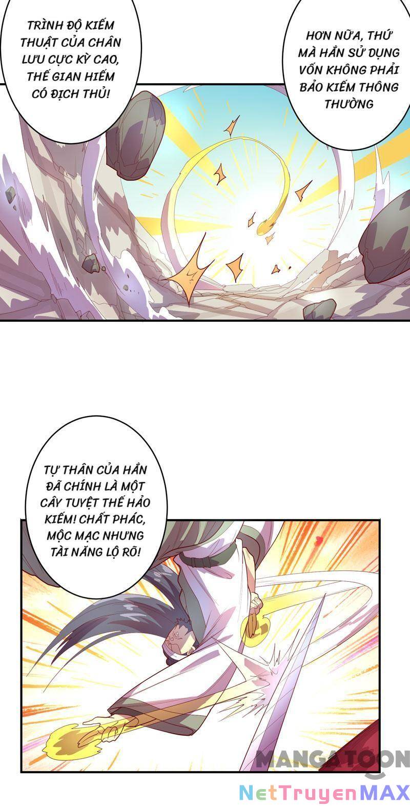 Đấu Chiến Thắng Phật: Chapter 136
