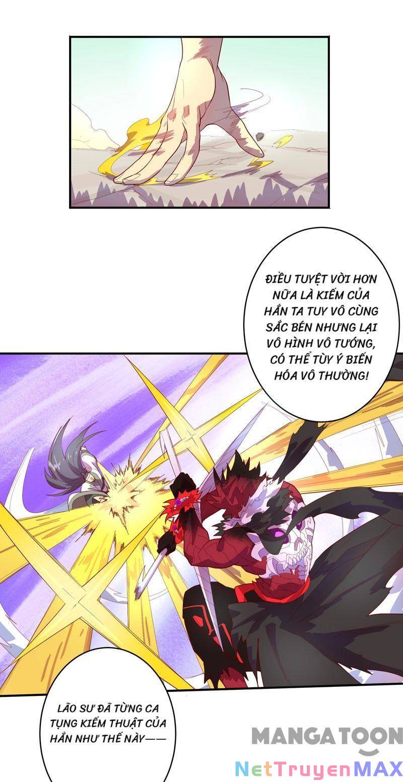 Đấu Chiến Thắng Phật: Chapter 136