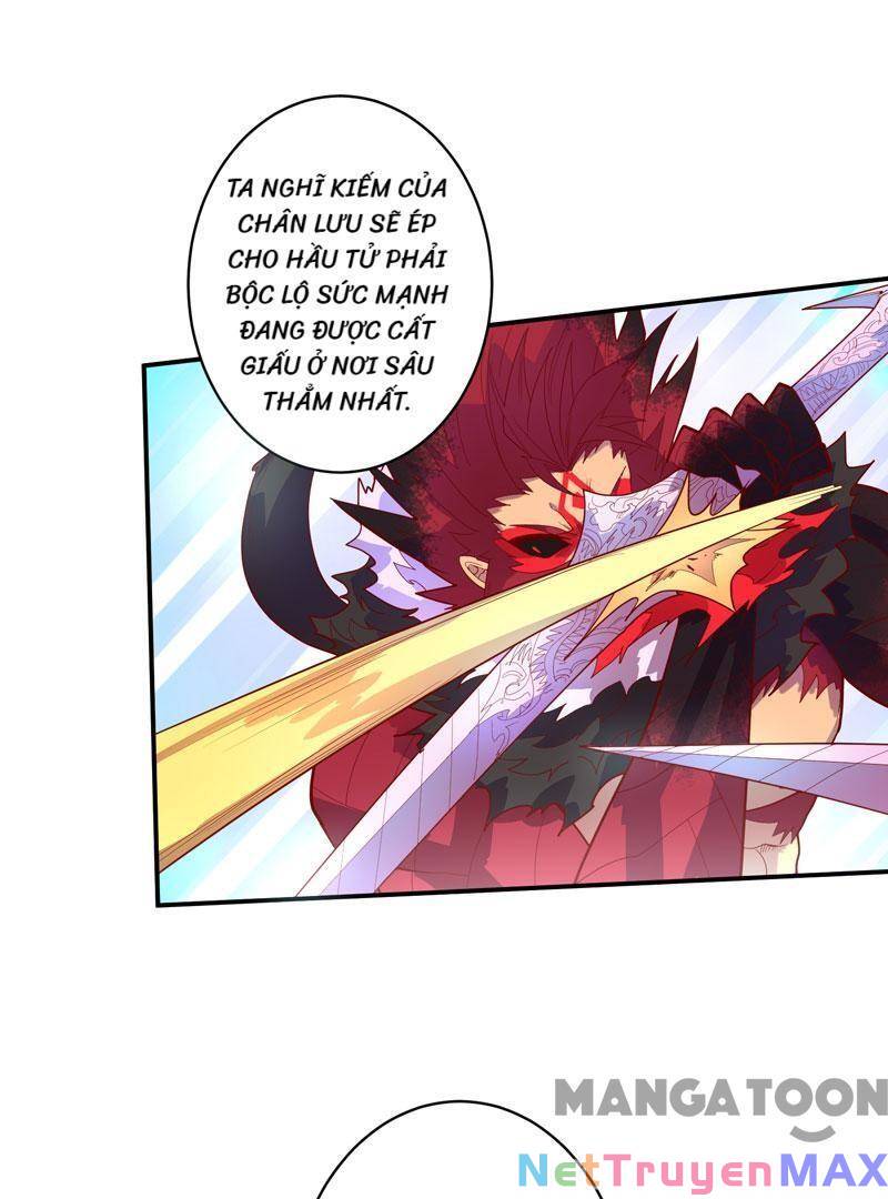 Đấu Chiến Thắng Phật: Chapter 136