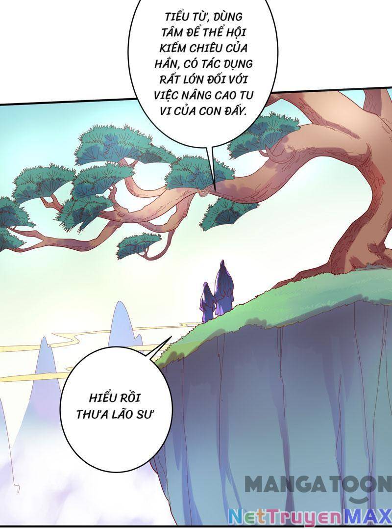 Đấu Chiến Thắng Phật: Chapter 136