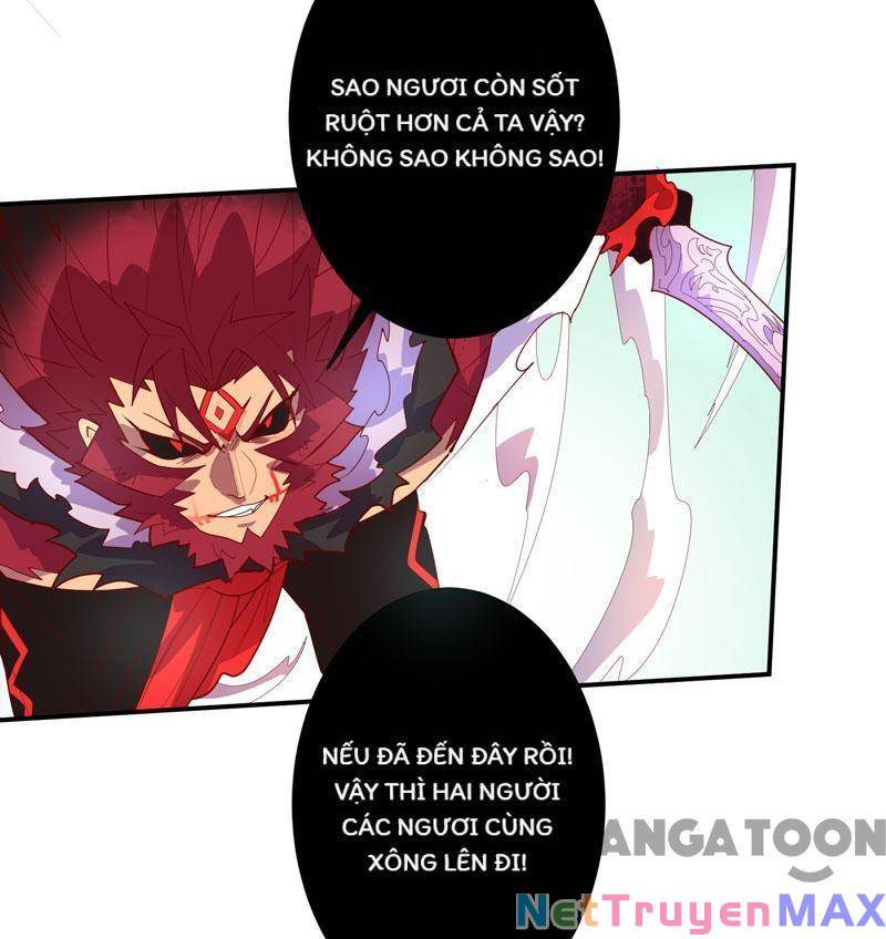 Đấu Chiến Thắng Phật: Chapter 136