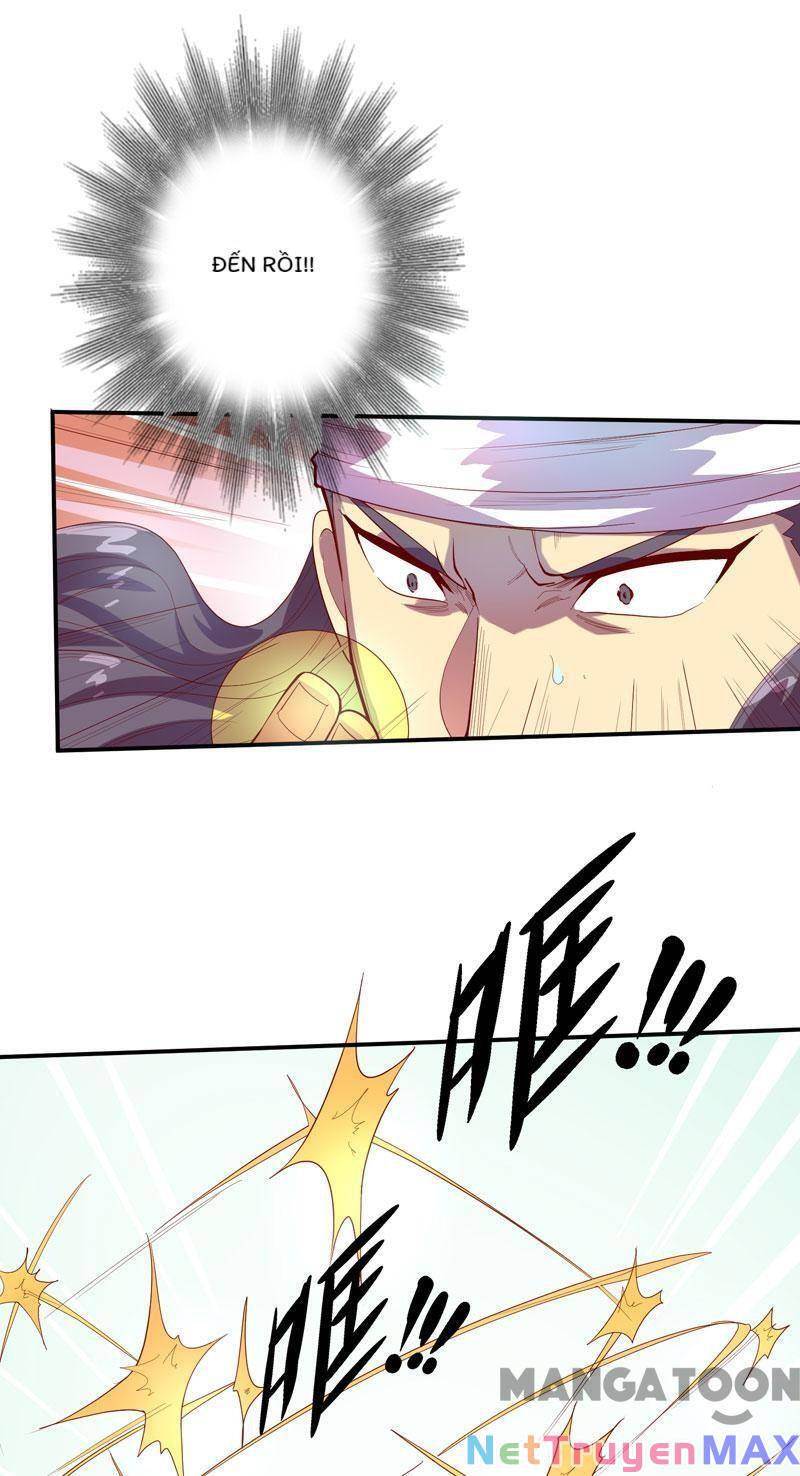 Đấu Chiến Thắng Phật: Chapter 136