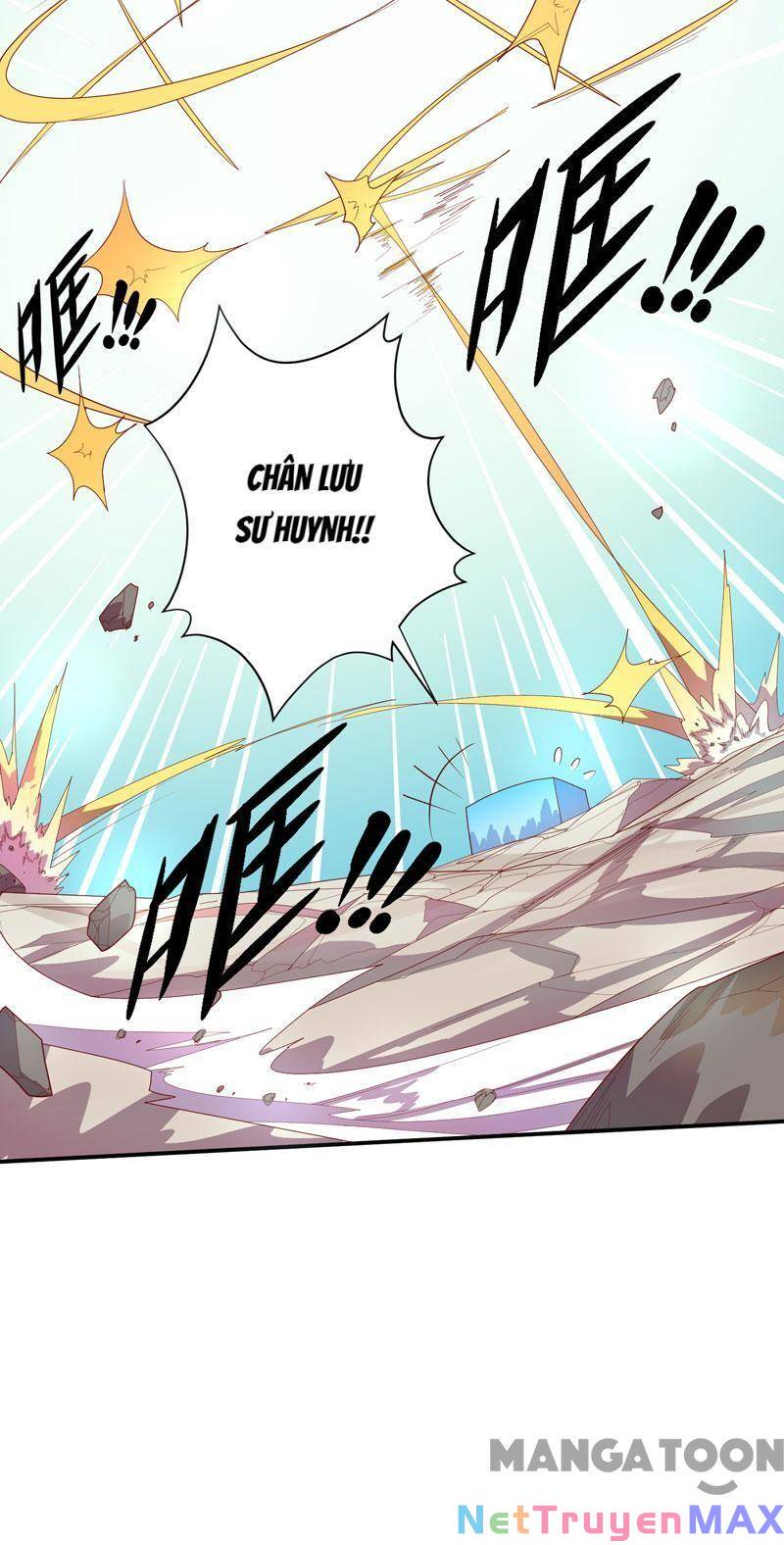 Đấu Chiến Thắng Phật: Chapter 136