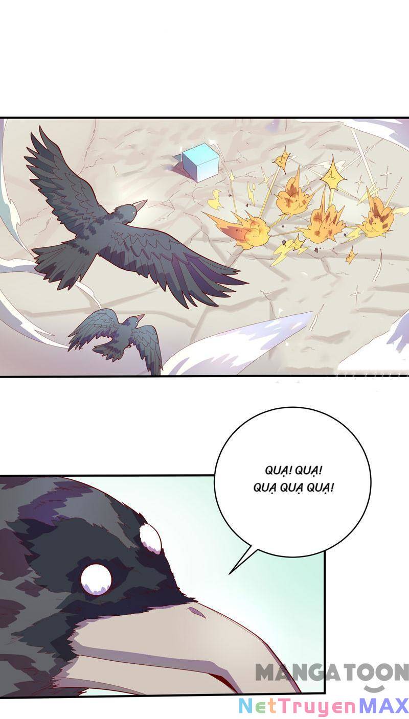 Đấu Chiến Thắng Phật: Chapter 136