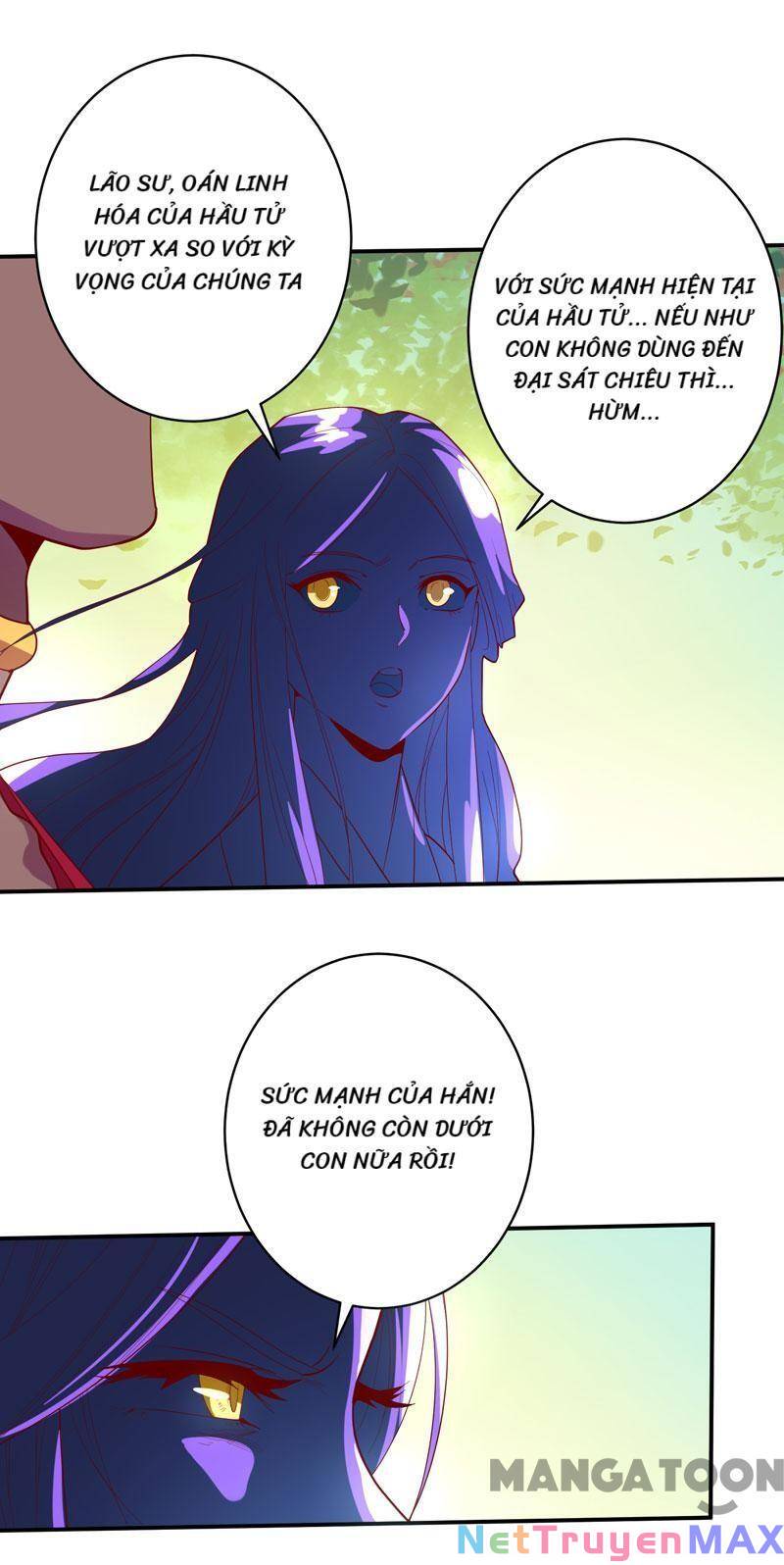 Đấu Chiến Thắng Phật: Chapter 136