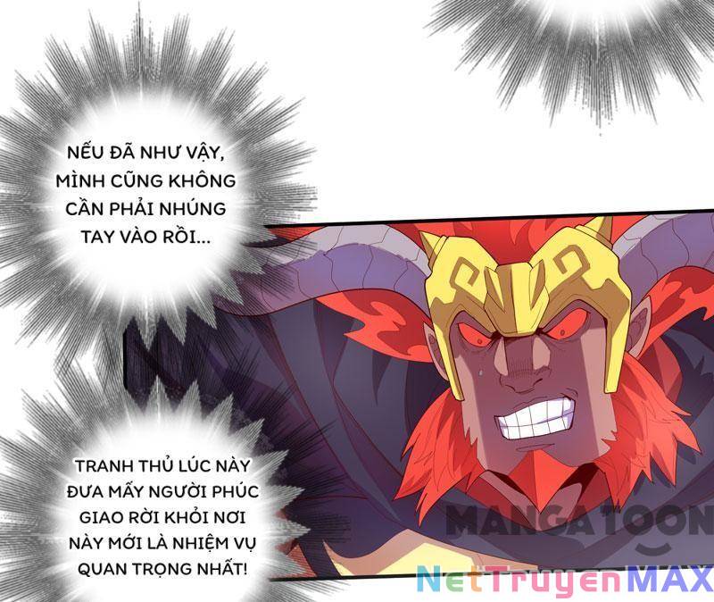 Đấu Chiến Thắng Phật: Chapter 137