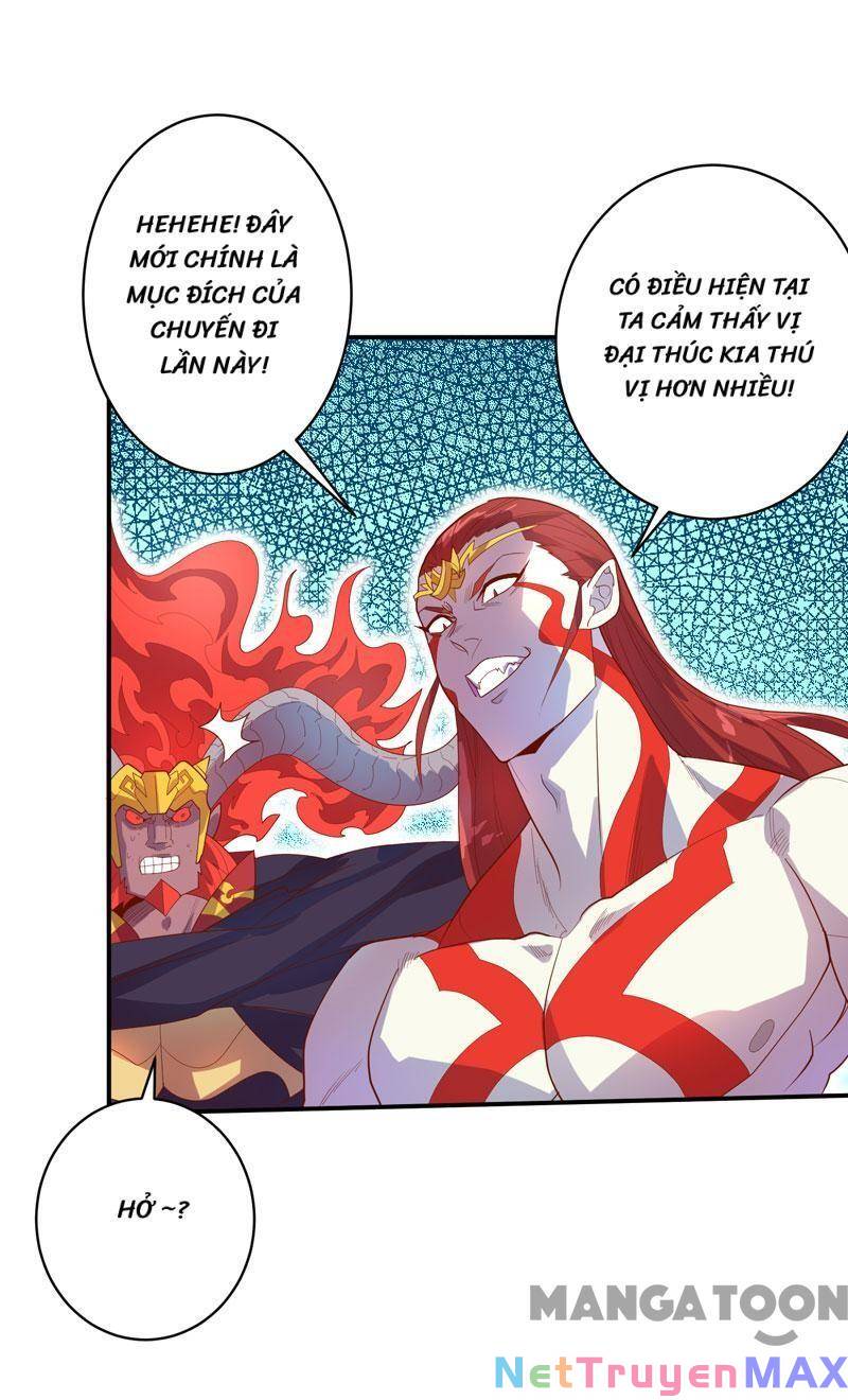 Đấu Chiến Thắng Phật: Chapter 137