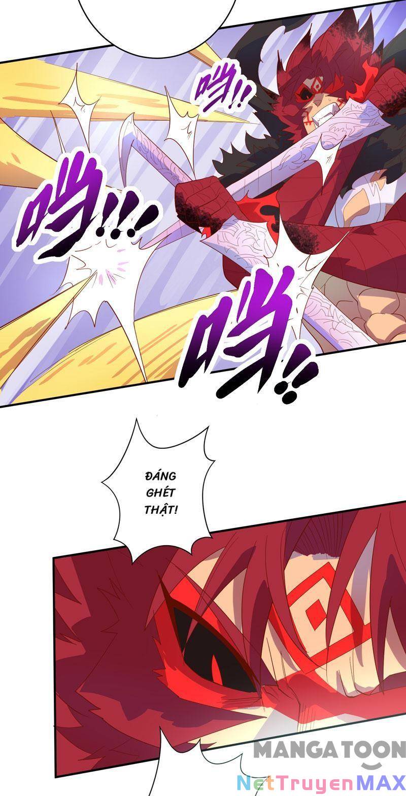 Đấu Chiến Thắng Phật: Chapter 137