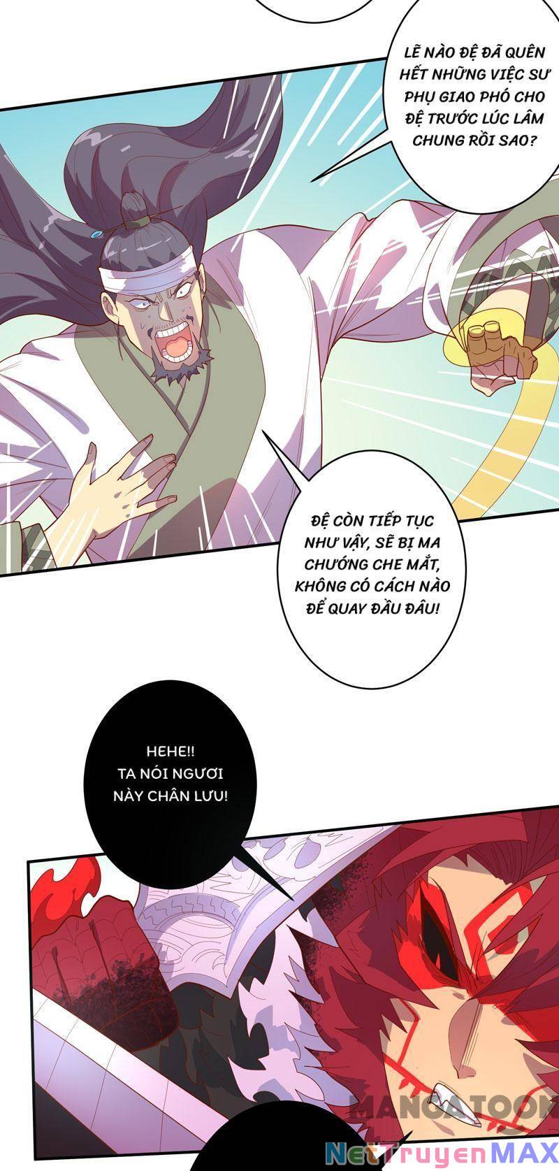Đấu Chiến Thắng Phật: Chapter 137