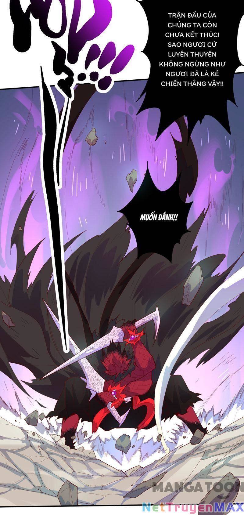 Đấu Chiến Thắng Phật: Chapter 137