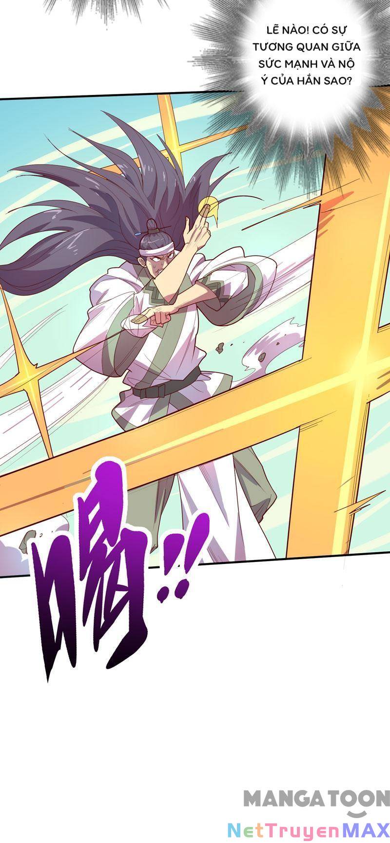 Đấu Chiến Thắng Phật: Chapter 137