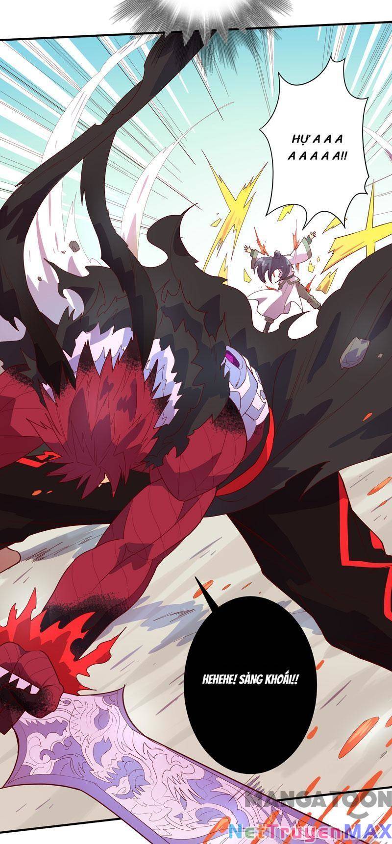 Đấu Chiến Thắng Phật: Chapter 137