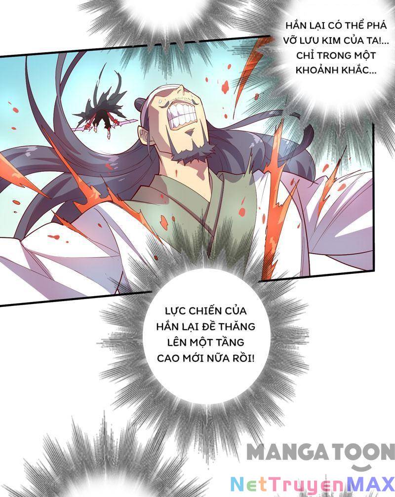 Đấu Chiến Thắng Phật: Chapter 137