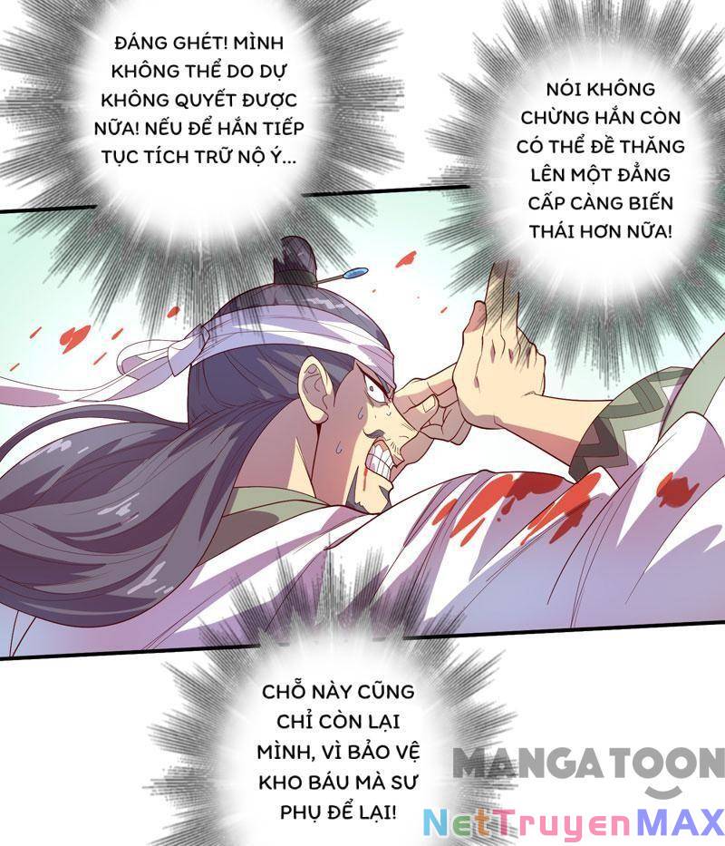 Đấu Chiến Thắng Phật: Chapter 137