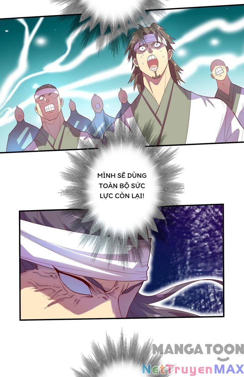 Đấu Chiến Thắng Phật: Chapter 137