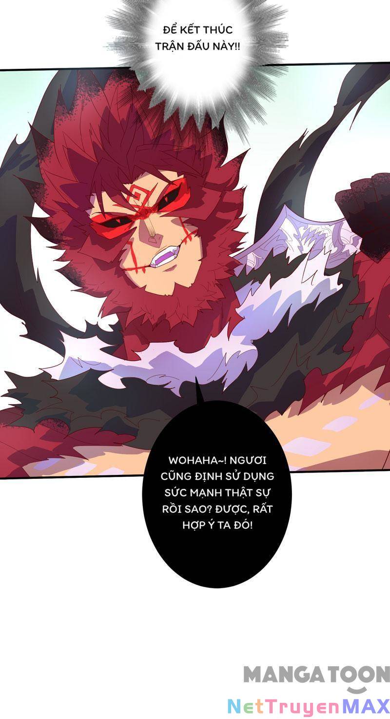Đấu Chiến Thắng Phật: Chapter 137