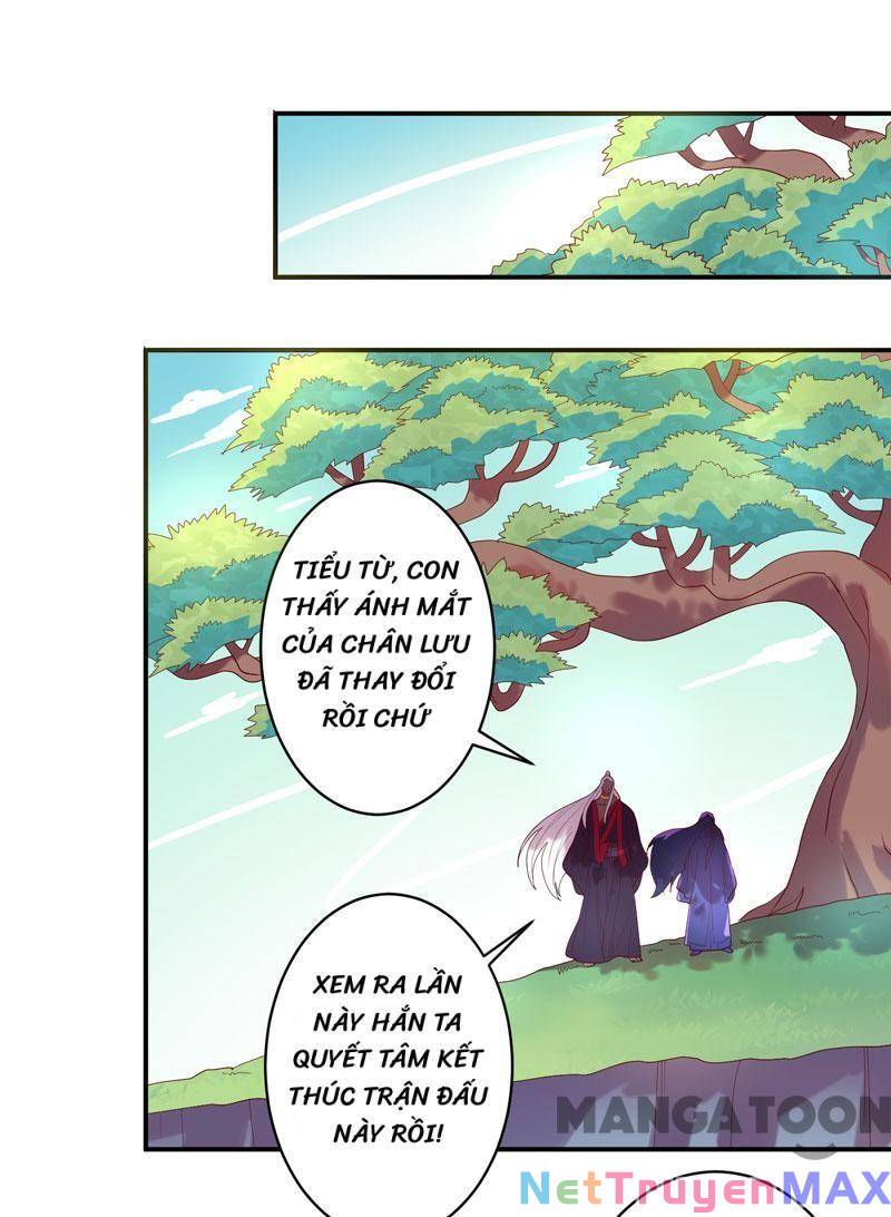 Đấu Chiến Thắng Phật: Chapter 137