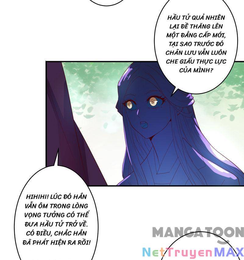 Đấu Chiến Thắng Phật: Chapter 137