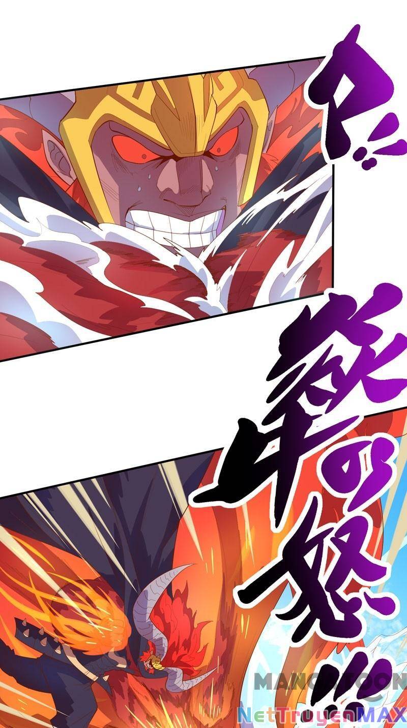 Đấu Chiến Thắng Phật: Chapter 137