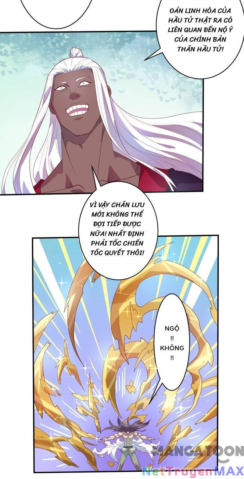 Đấu Chiến Thắng Phật: Chapter 137