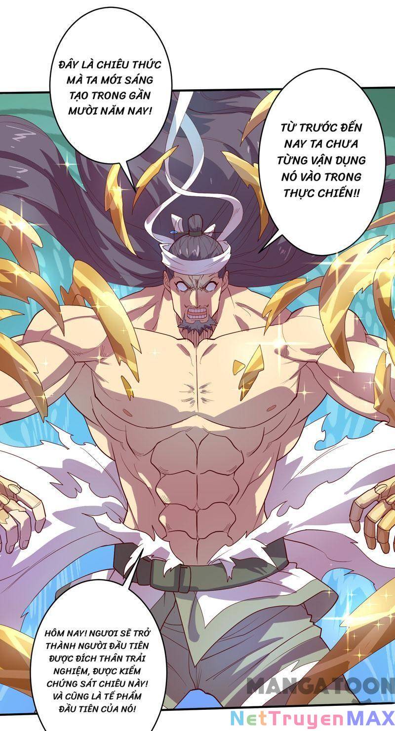 Đấu Chiến Thắng Phật: Chapter 137
