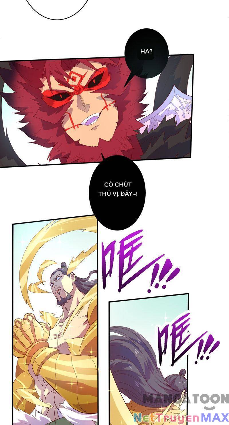 Đấu Chiến Thắng Phật: Chapter 137