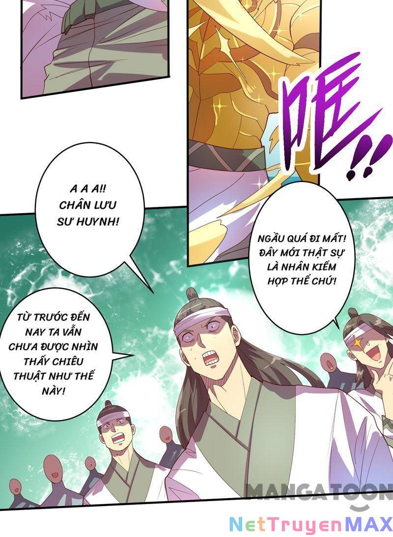 Đấu Chiến Thắng Phật: Chapter 137