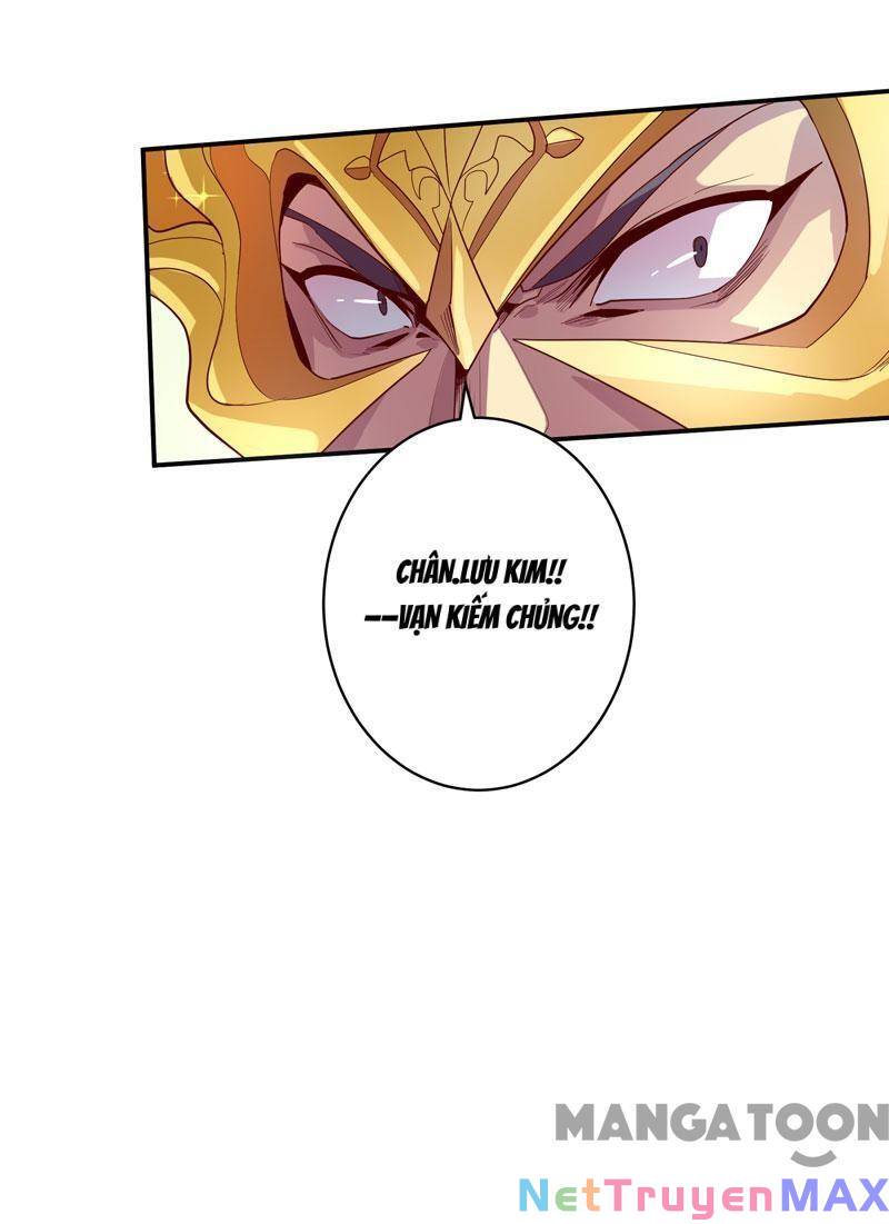 Đấu Chiến Thắng Phật: Chapter 137